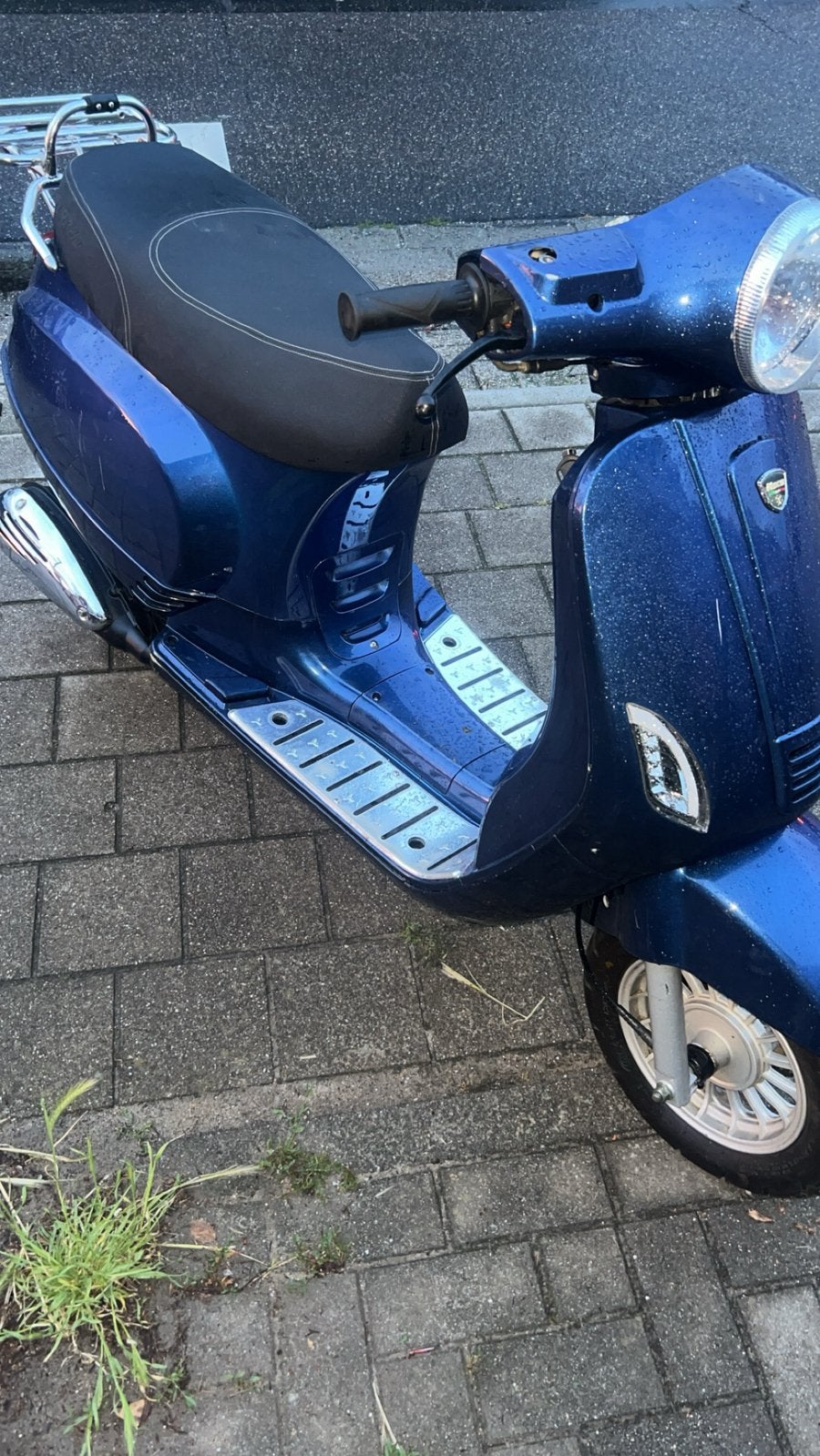 Toscana GTS a class 50cc (ne roule pas), Vélos & Vélomoteurs, Vélomoteurs & Scooters bridés, Utilisé, Autres marques, Essence