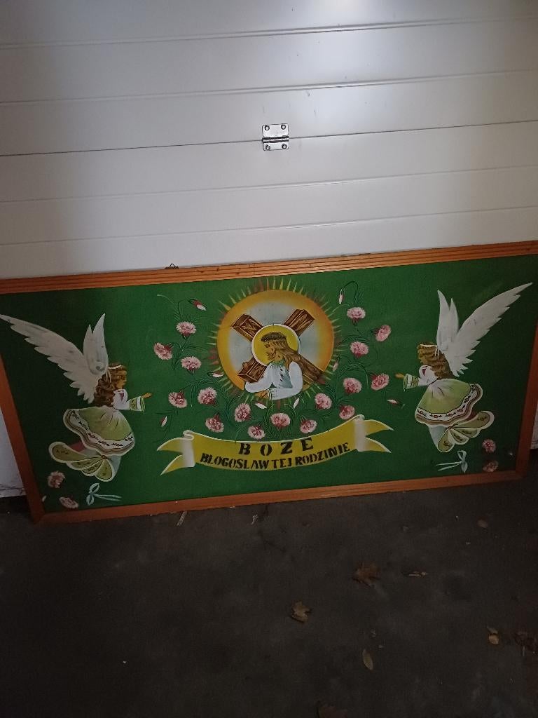 Schilderij, Enlèvement
