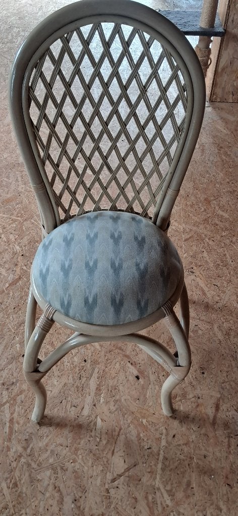 Vintage stoel, Ophalen, Gebruikt, Eén