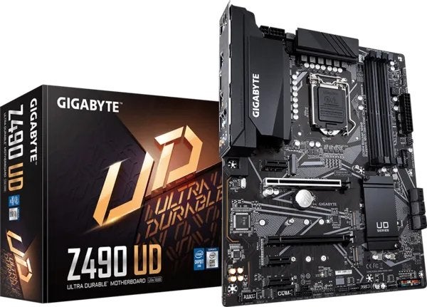 Z490  +i5 10600kf, Computers en Software, Moederborden, Ophalen of Verzenden, Zo goed als nieuw, Intel, DDR4