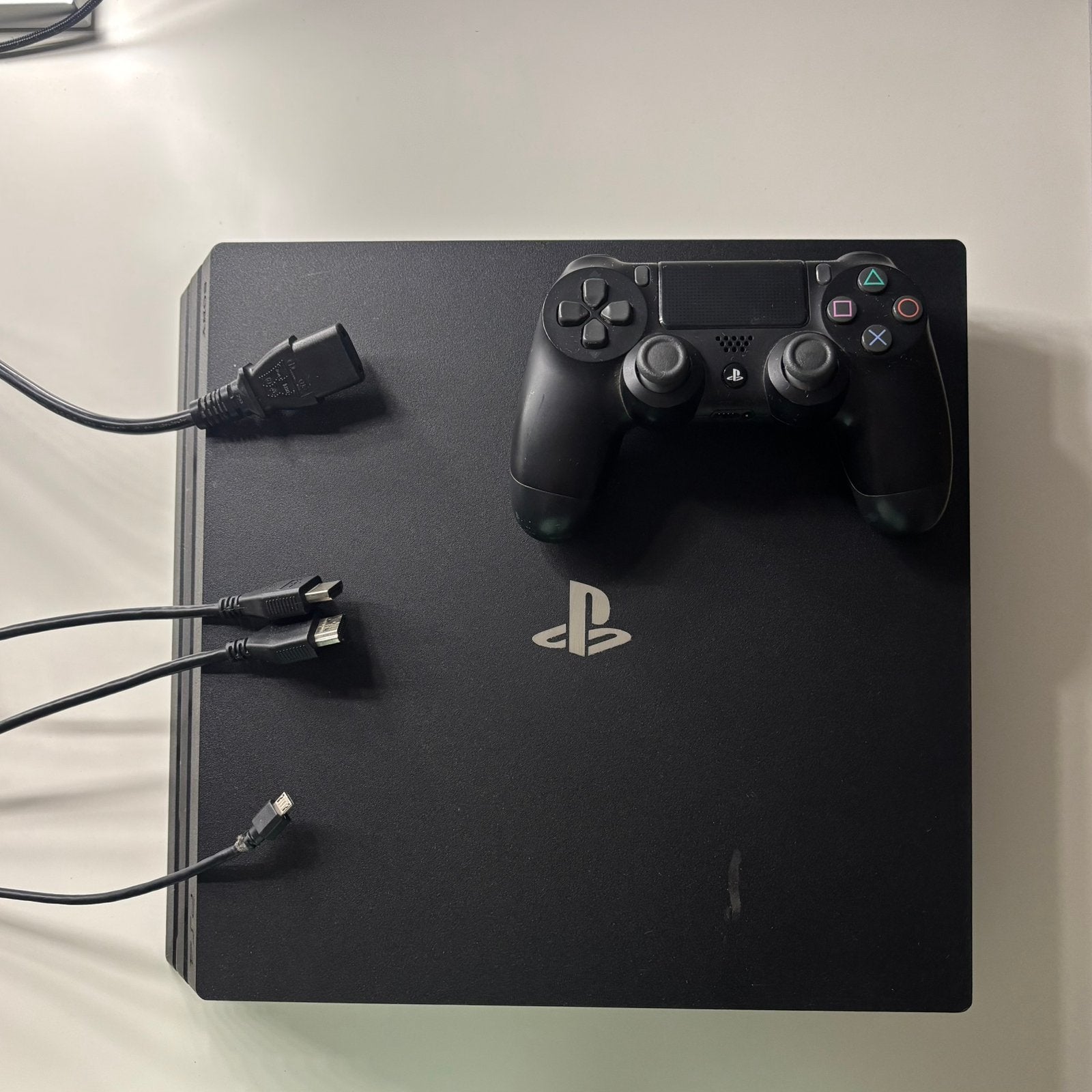 PlayStation 4 Pro, Games en Spelcomputers, Spelcomputers | Sony PlayStation 4, Ophalen of Verzenden, Gebruikt