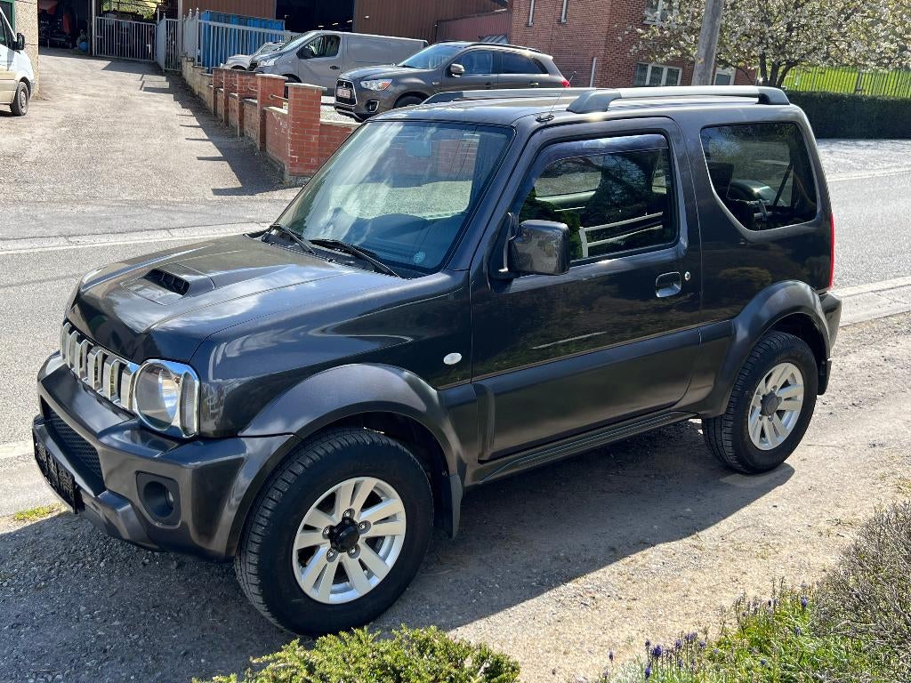 suzuki jimny, Autos, Cuir, Euro 5, Achat, Entreprise