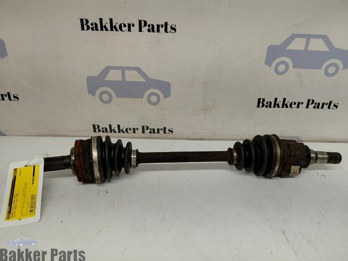 Arbre de transmission avant gauche d'un Toyota Paseo, -, -, 3 mois de garantie, Toyota