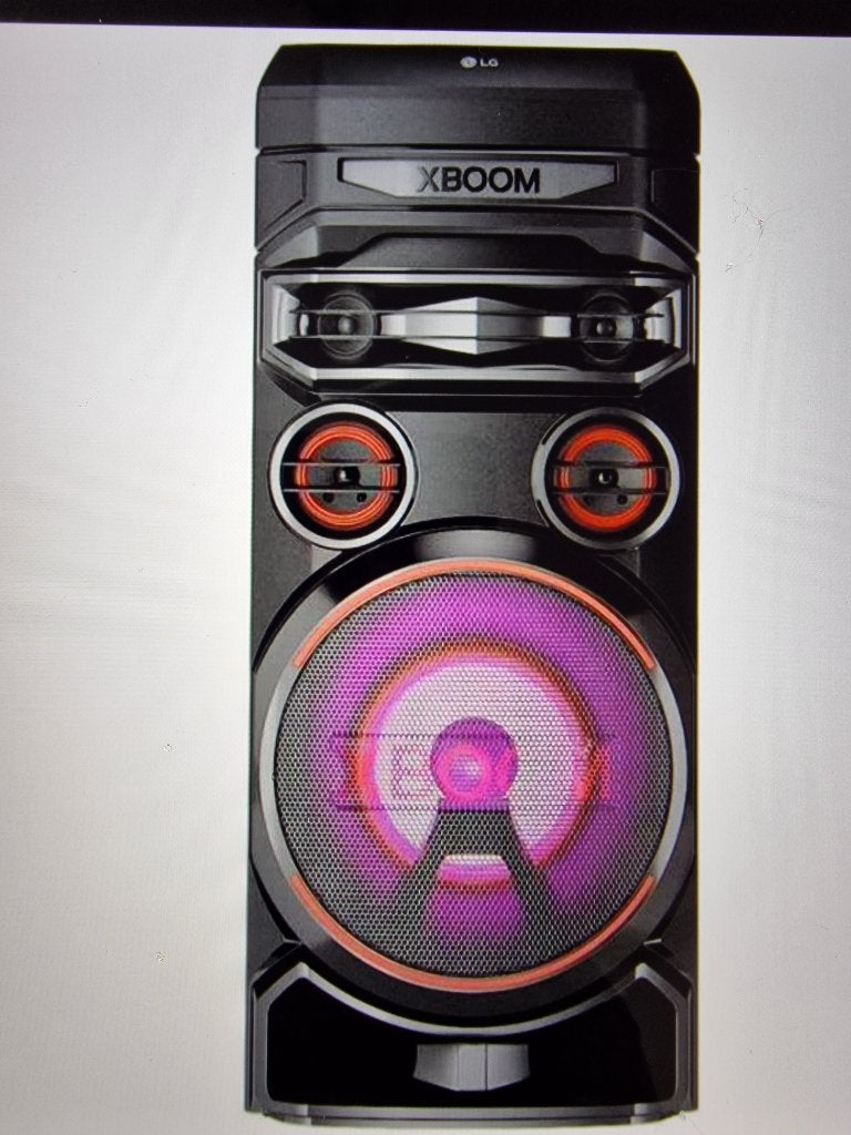 Enceinte musical, TV, Hi-fi & Vidéo, Enlèvement, Neuf
