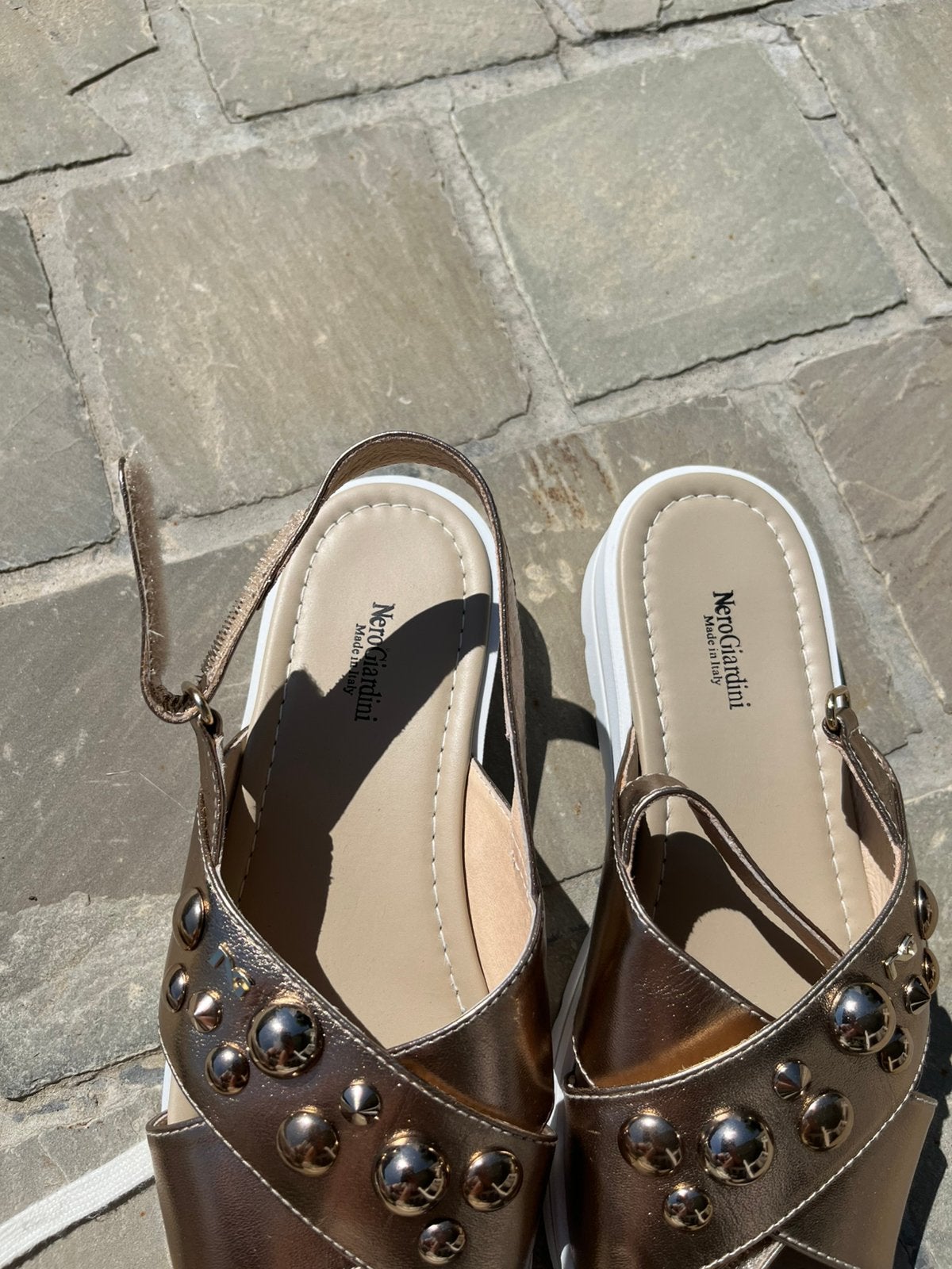 Sandalen maat 37 nieuwe, Ophalen, Zo goed als nieuw