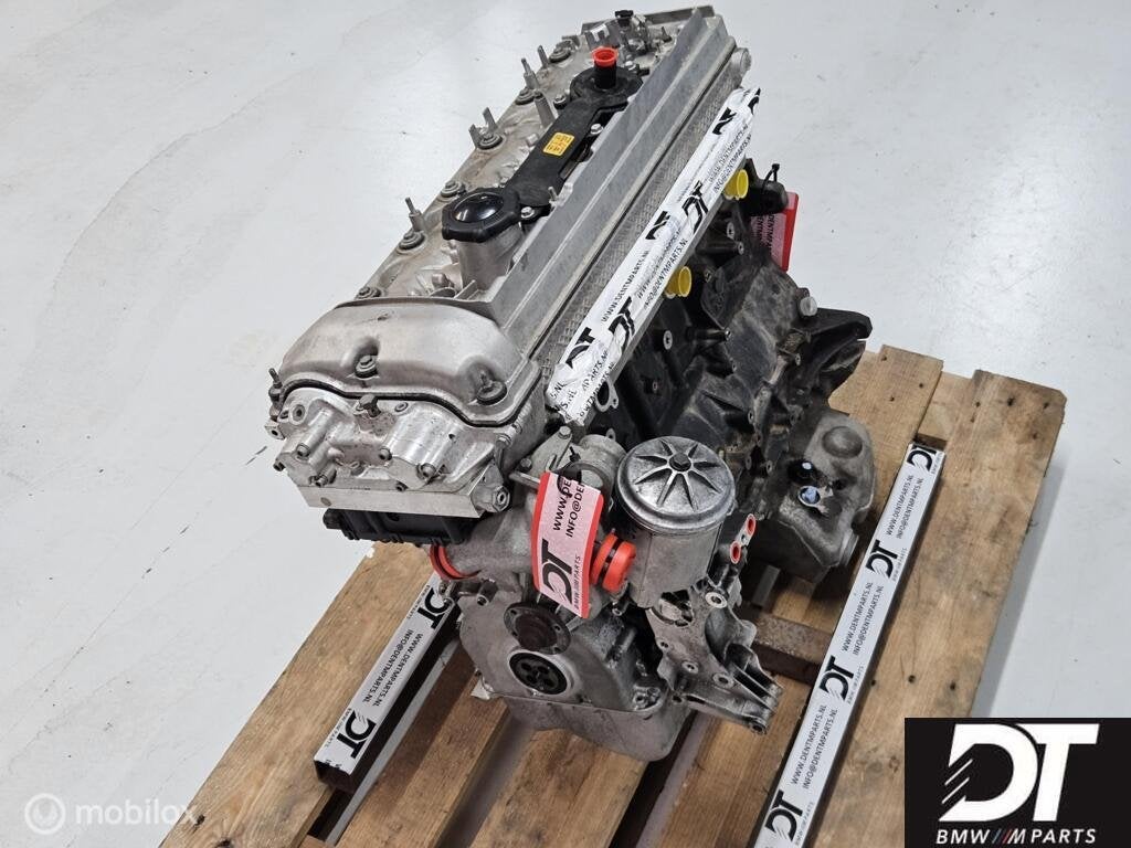 Motor BMW M3 E46 S54 3.2 S54B32 11000304349, Auto-onderdelen, Ophalen, Gebruikt, BMW, BMW