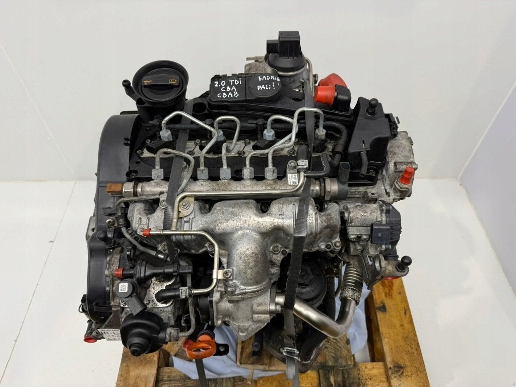 Moteur CBAC Complet PASSAT TIGUAN VW GOLF EOS, Envoi, Utilisé, Daihatsu