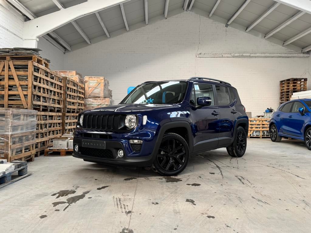 2021 Jeep Renegade Black Star 1.0T 120 CARPLAY / KEYLESS, Autos, Jeep, Entreprise, Achat, Renegade, ABS, Airbags, Air conditionné
