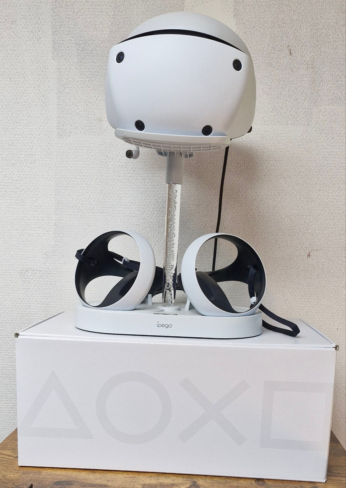 SONY PS VR2 zo goed als nieuw + PC-adapter, Ophalen, Zo goed als nieuw, VR-bril, Sony PlayStation