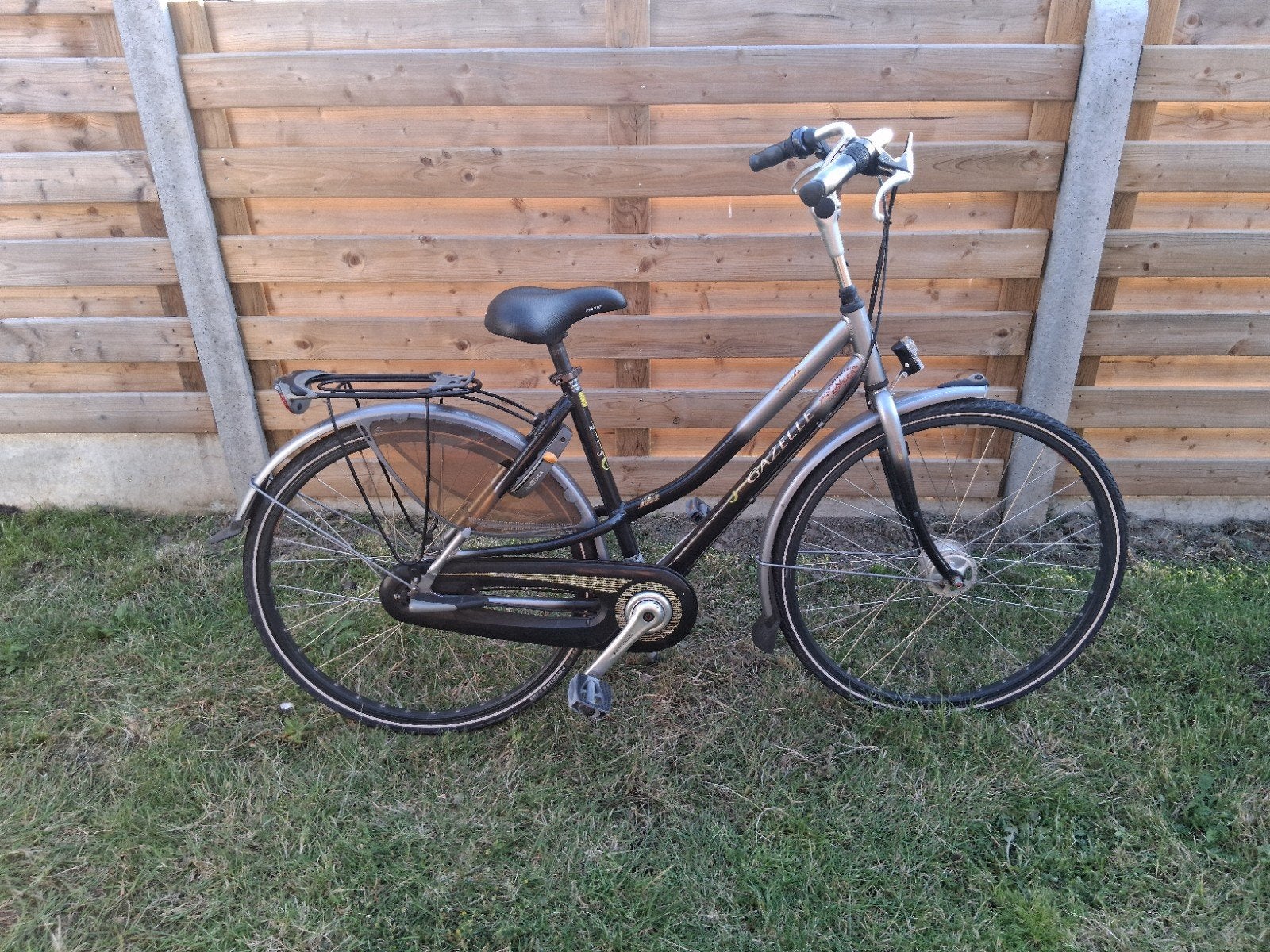 Gazelle fiets, Fietsen en Brommers, Ophalen, Versnellingen