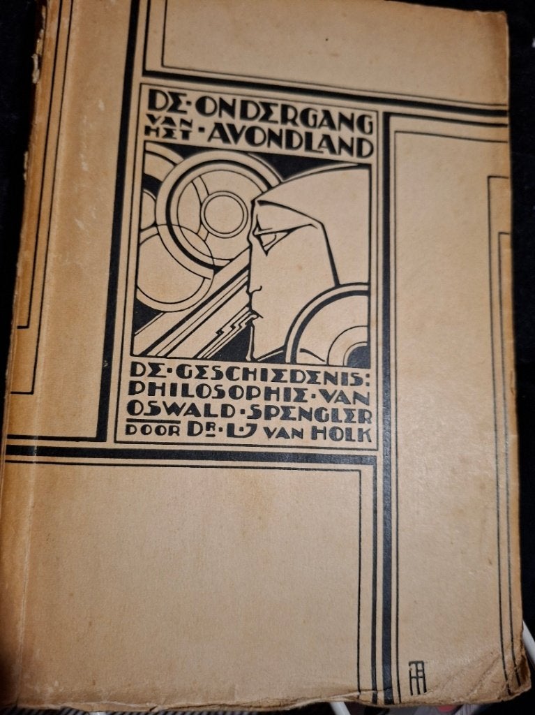 De Ondergang van het Avondland – Oswald Spengler, Ophalen of Verzenden