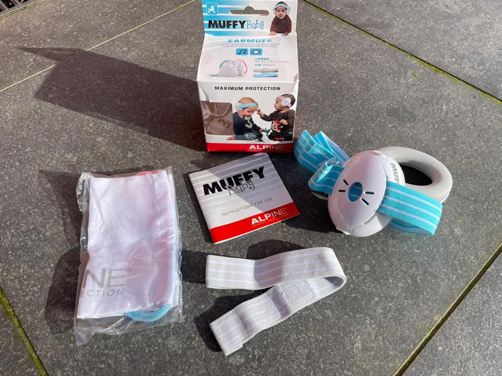 Alpine muffy baby gehoorbescherming, Enlèvement, Neuf