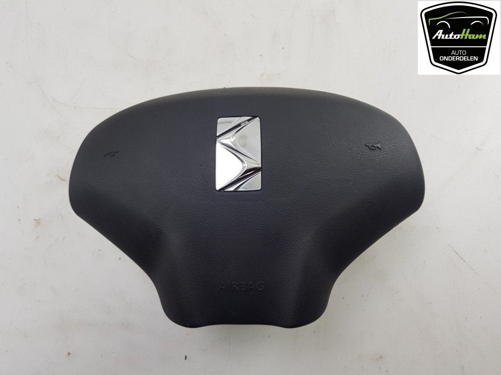 AIRBAG VOLANT DS3 (SA) (|96718893ZD|4112PY|16719698ZD|), Autos : Pièces & Accessoires, Utilisé, Citroën