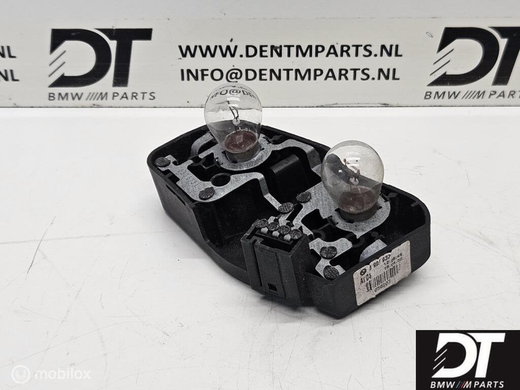 Lamphouder BMW 3-serie E46 ('98-'05) 63218374807, Gebruikt, Ophalen of Verzenden, BMW, BMW