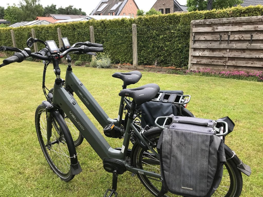 Electrische fietsen, Gebruikt, 47 tot 51 cm, 50 km per accu of meer, Ophalen