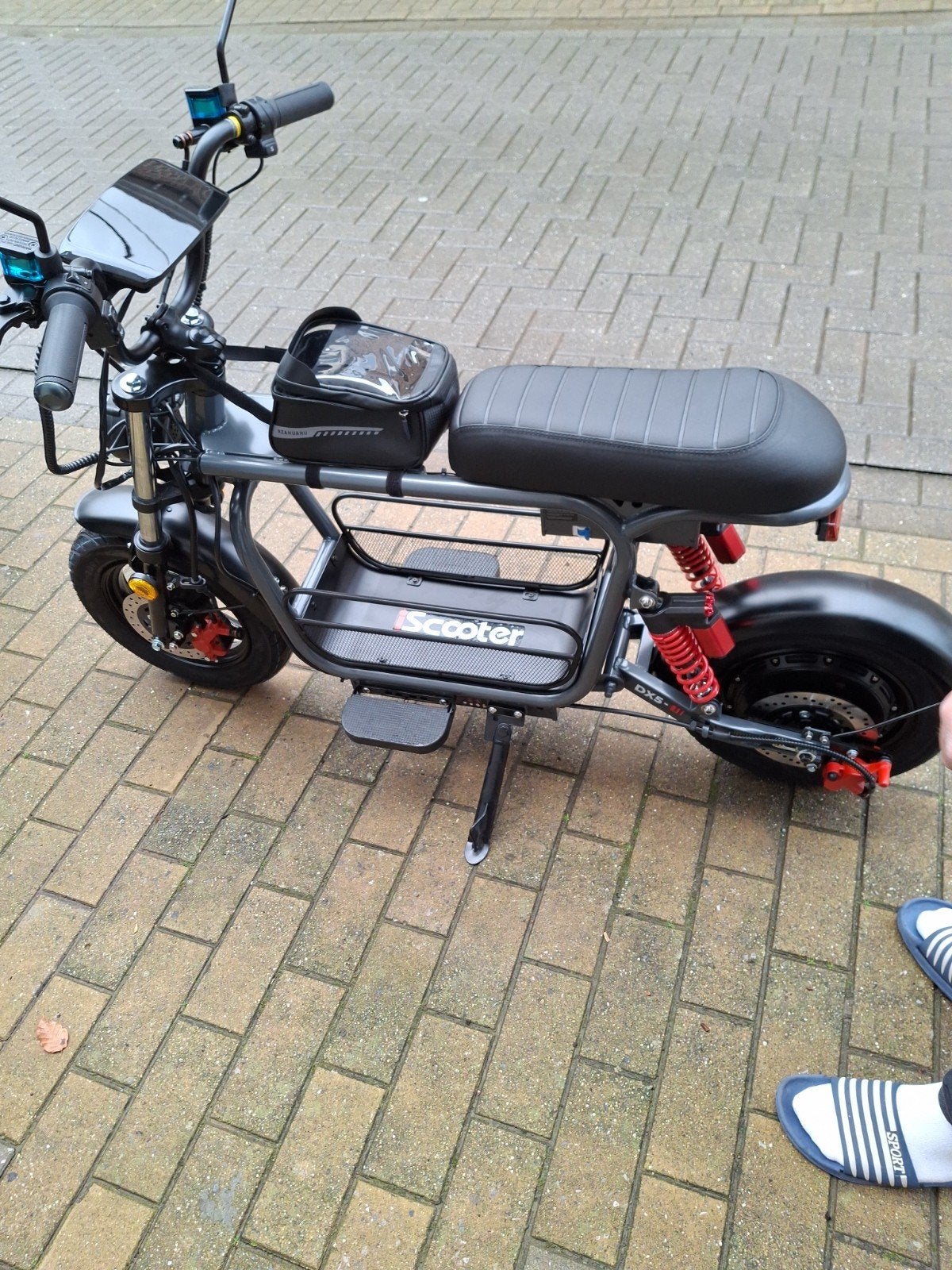 IScooter DX 5, Ophalen of Verzenden