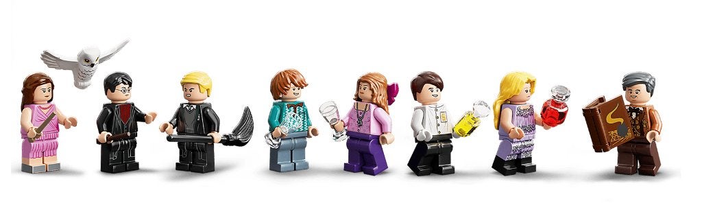 NIEUW! - 75969 - Hogwarts De Astronomietoren, Inclusief accessoires, Lego, Ophalen of Verzenden, Complete set