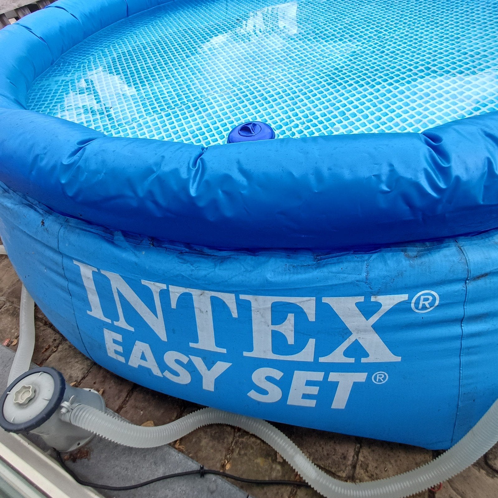 Zwembad intex, Tuin en Terras, Zwembaden, Ophalen