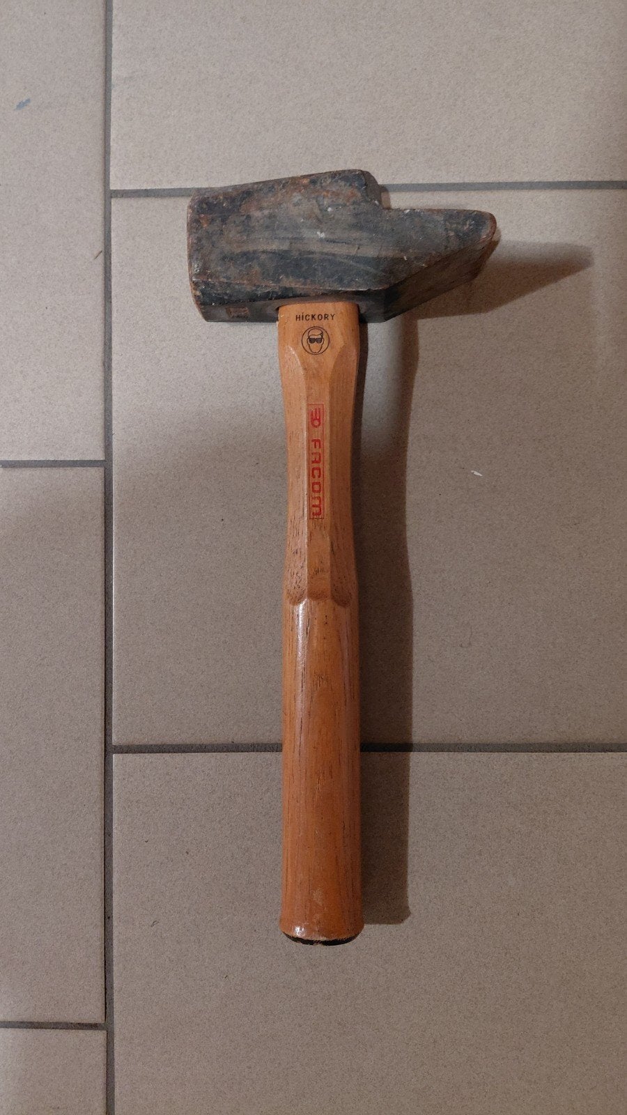 hamer 10€, Bricolage & Construction, Outillage | Outillage à main, Enlèvement, Marteau