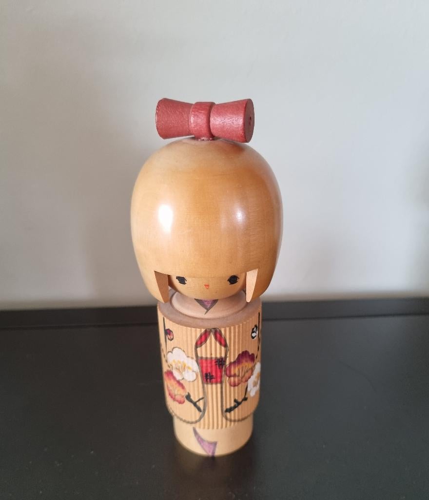Cute Kokeshi de Tomio Ishida, Envoi