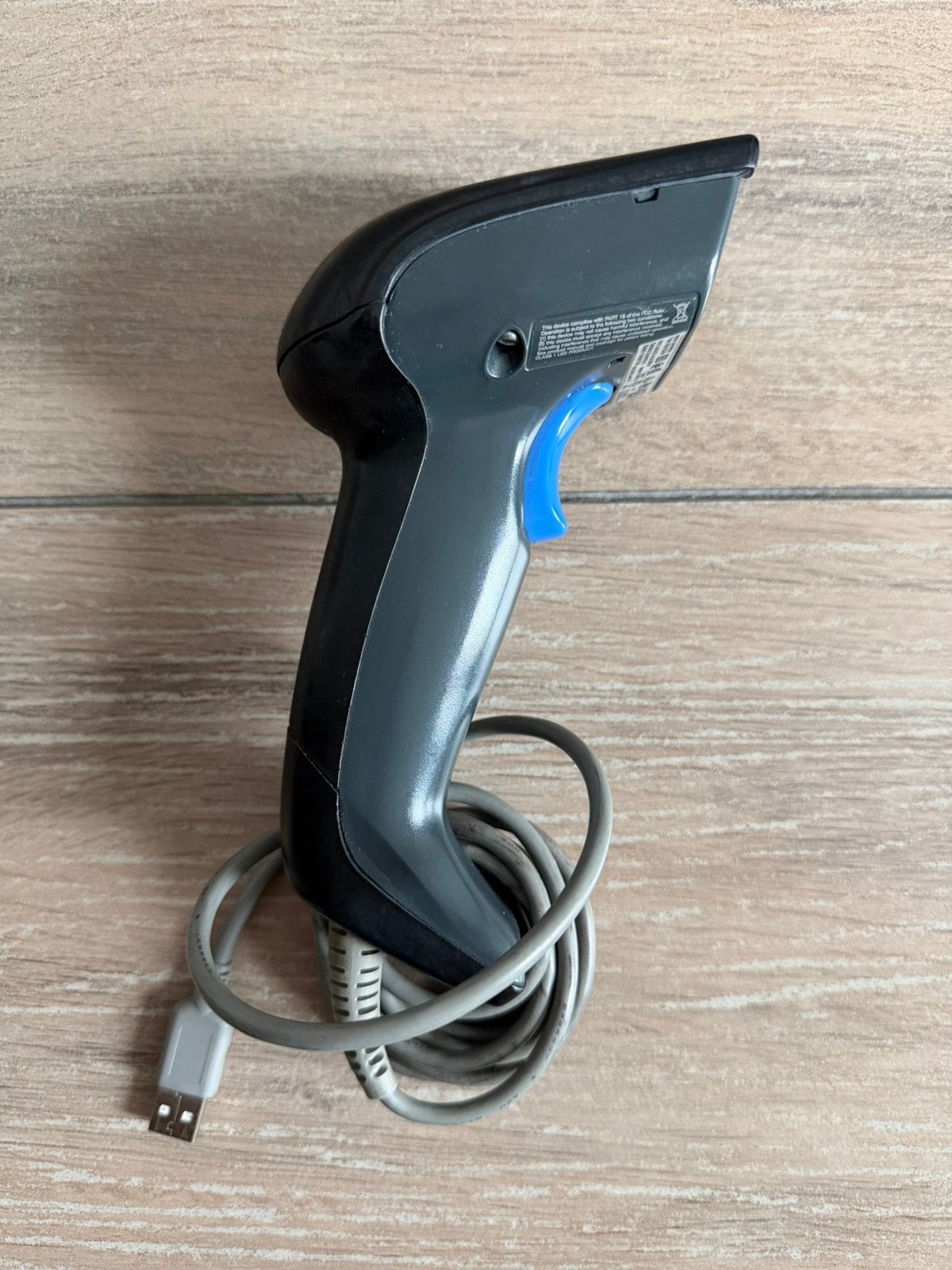 Datalogic Barcode Scanner - GD4430-BK Gryphone GD4400 cable, Ophalen of Verzenden, Gebruikt, Barcodescanner