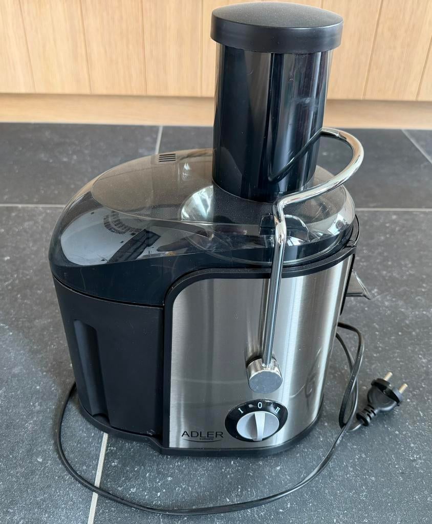 Sappenmachine, Elektronische apparatuur, Juicers, Ophalen, Gebruikt, Elektrisch, Sapcentrifuge