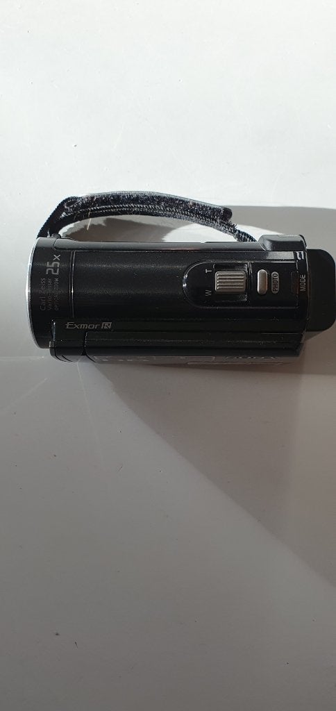 Sony Handycam, Audio, Tv en Foto, Ophalen, 20x of meer, Overige soorten, Zo goed als nieuw