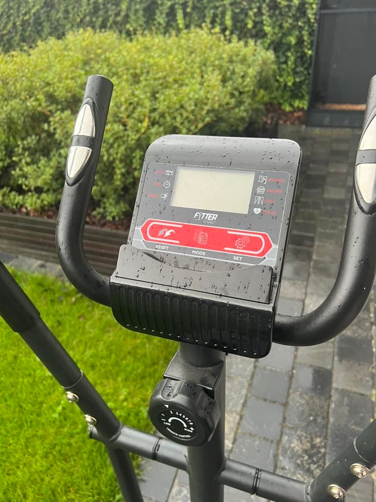 Crosstrainer, Ophalen, Zo goed als nieuw, Crosstrainer