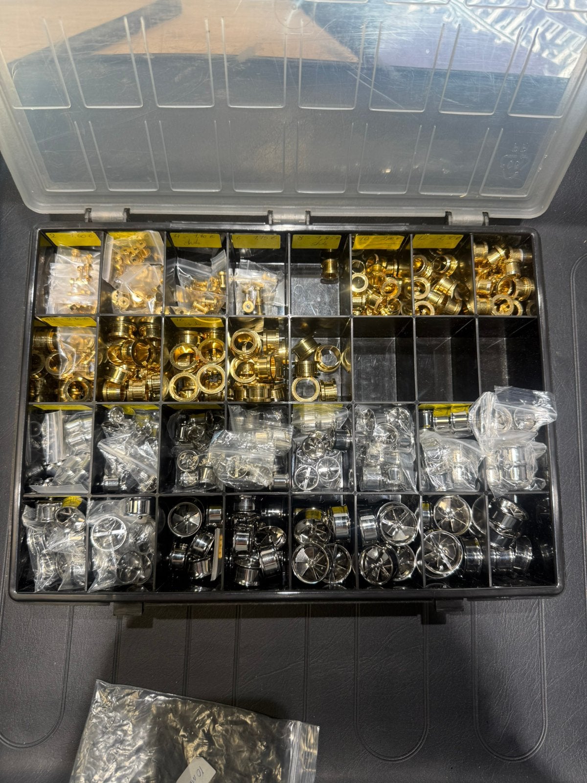 stretchers, Handtassen en Accessoires, Piercings, Ophalen