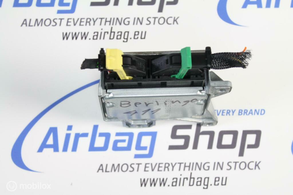 Airbag module Citröen Berlingo (2009), Auto-onderdelen, Gebruikt, Ophalen of Verzenden