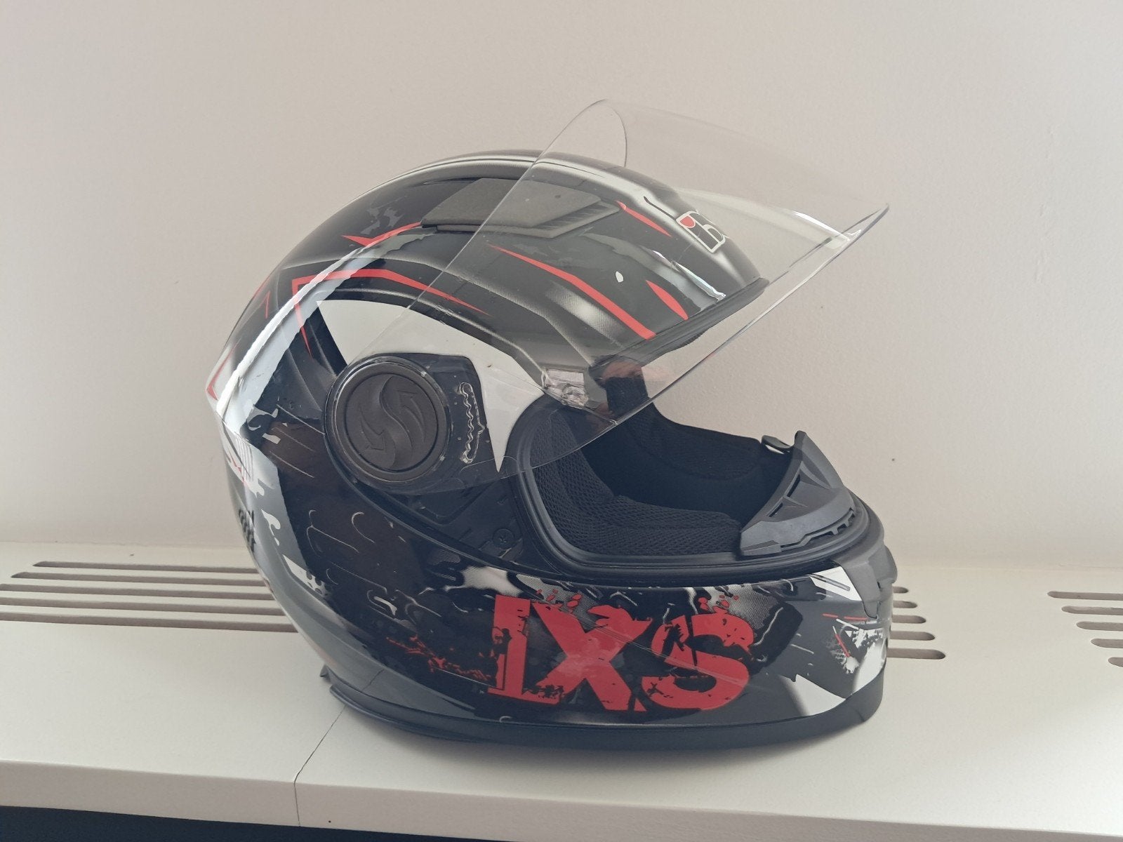 Casque pour enfant, Enlèvement, XS