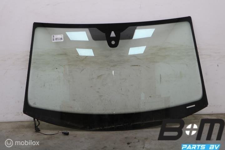 Voorruit (verwarmd) VW Touareg 3 760845011AH, Utilisé