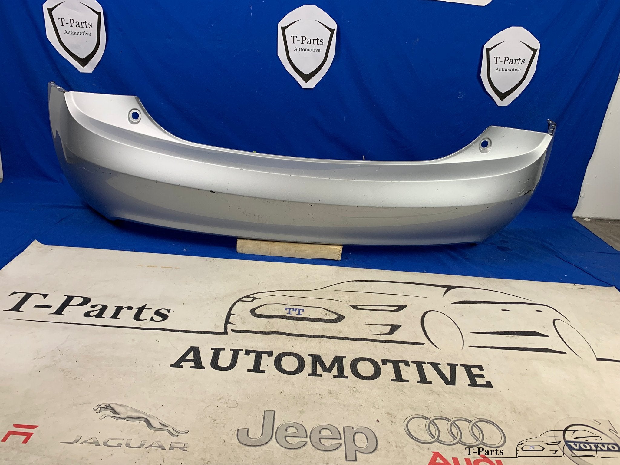 Audi A1 achterbumper 8X bumper 2012+, Info@fabrikant.eu, Audi, Bumper, Fabrikantstraat 1
1000 AA  Amsterdam