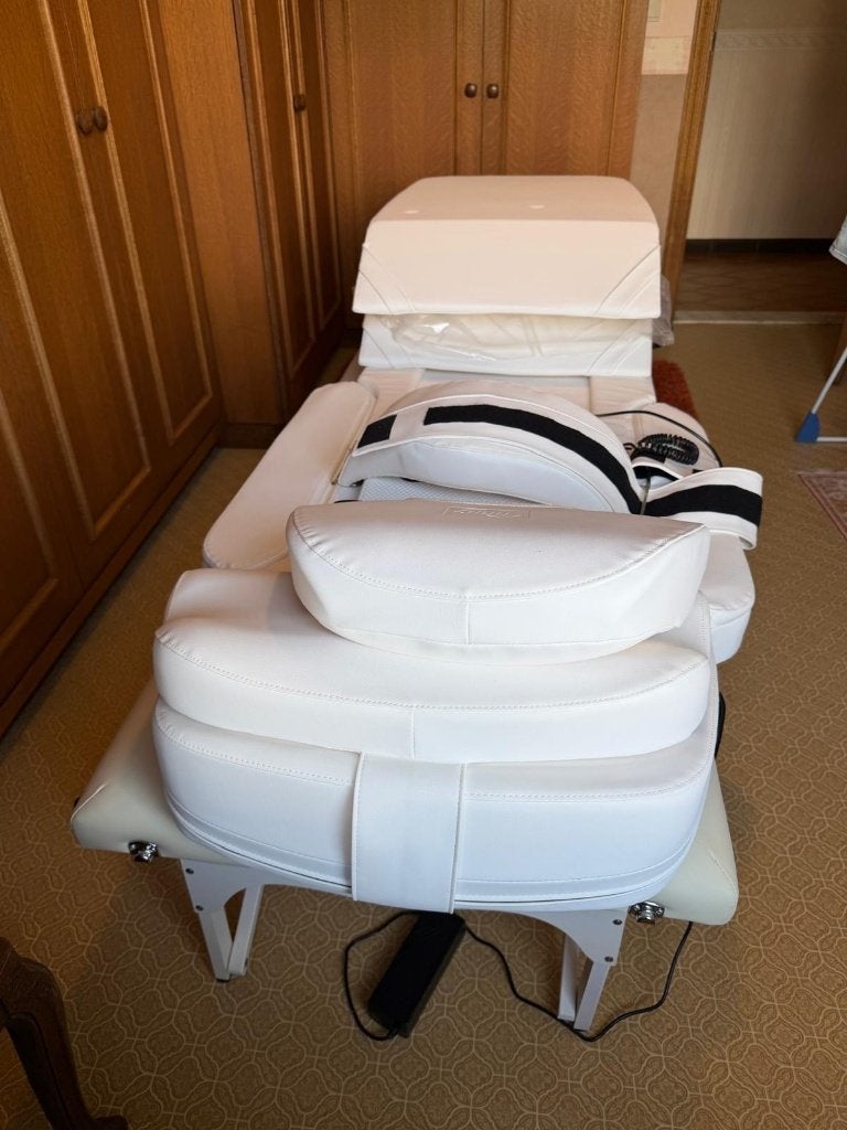 hhp andumedic 3 professional met comfort basic onderstel, Ophalen, Zo goed als nieuw, Apparaat