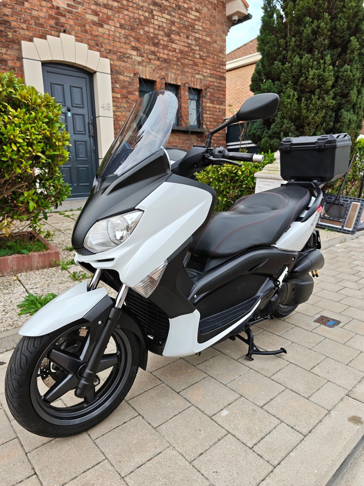 Yamaha X-max 125cc excellent état, Motos, Motos | Yamaha, Scooter, Occasion, 125 cm³, Particulier