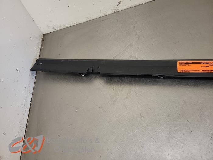 Kunstof diversen van een Ford Ranger, Auto-onderdelen, Interieur en Bekleding, Ford, Gebruikt, 3 maanden garantie, Ophalen of Verzenden