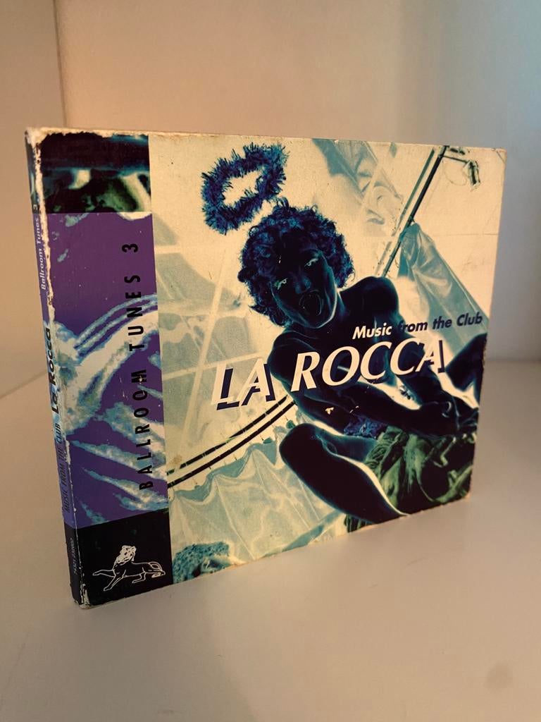 Music From The Club La Rocca Ballroom Tunes 3 - Belgium 1994, Cd's en Dvd's, Verzenden, Gebruikt