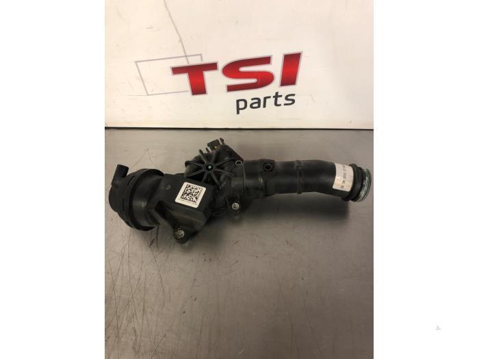 Thermostaathuis van een Audi S6, Gebruikt, -, -, -