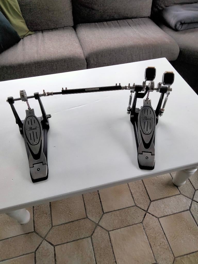 twinpedal Pearl, Enlèvement, Utilisé, Pearl
