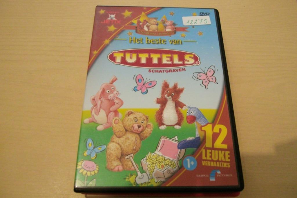 het beste van tuttels, Ophalen of Verzenden