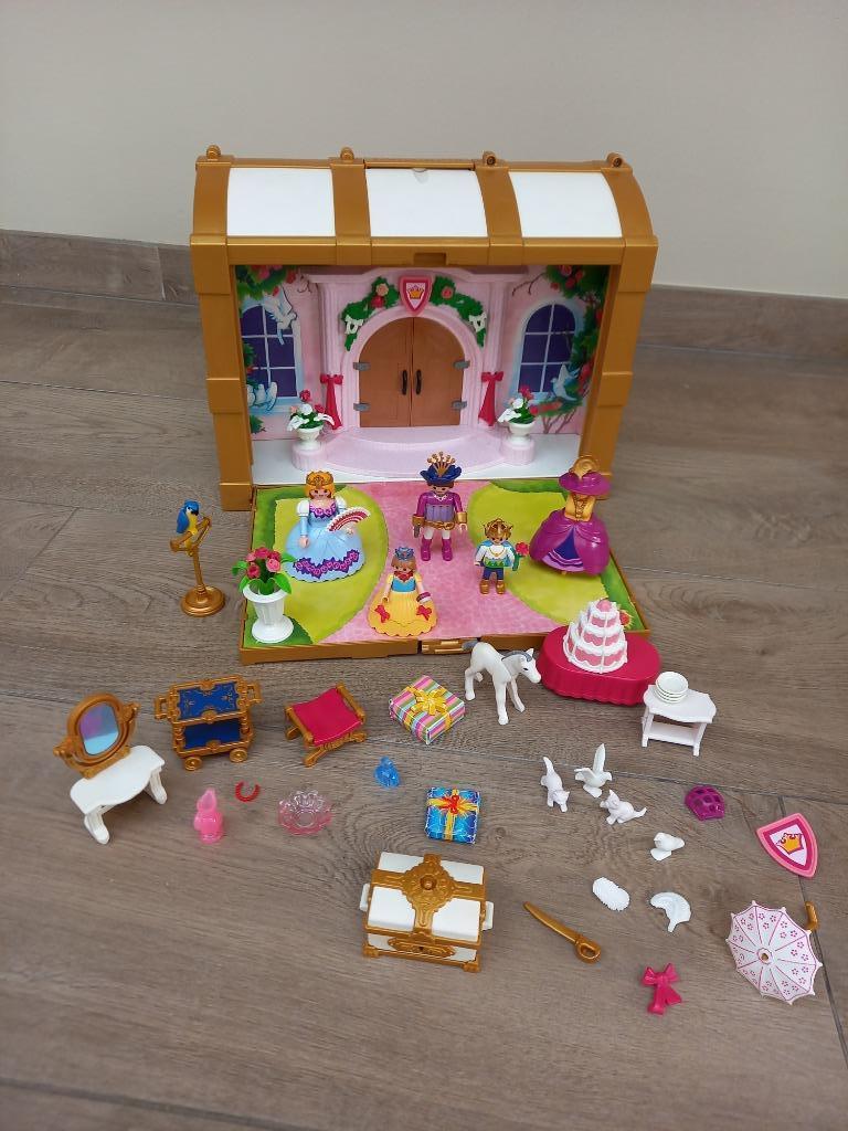 Playmobil prinses 4249, Kinderen en Baby's, Speelgoed | Playmobil, Ophalen of Verzenden, Gebruikt