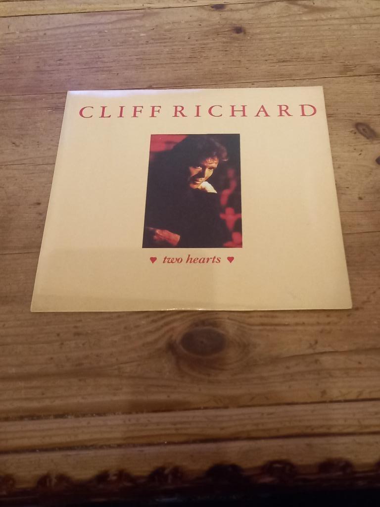3 Single's van Cliff Richard, Verzamelen, Ophalen of Verzenden, Gebruikt