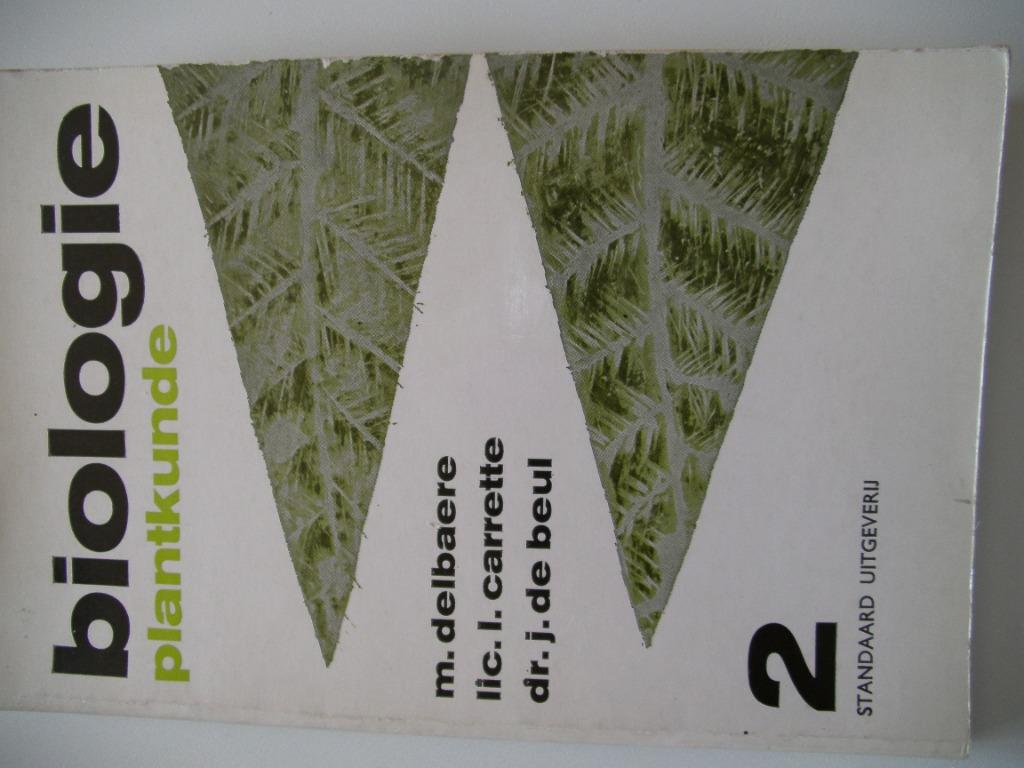Biologie Plantkunde 2, Boeken, Ophalen of Verzenden, Biologie