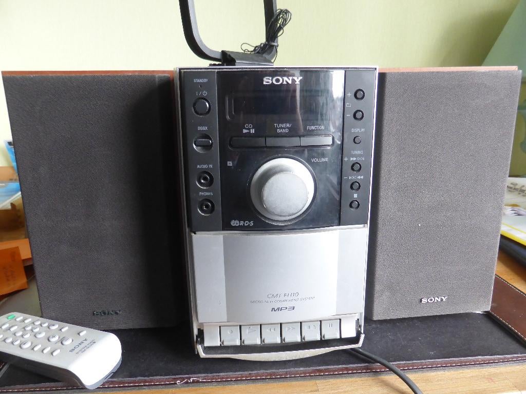 radio combiné, Enlèvement, Utilisé
