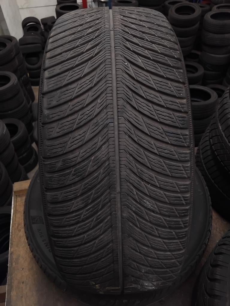 235 55 19 235/55/19 235/55R19 hiver Michelin, Enlèvement, BMW