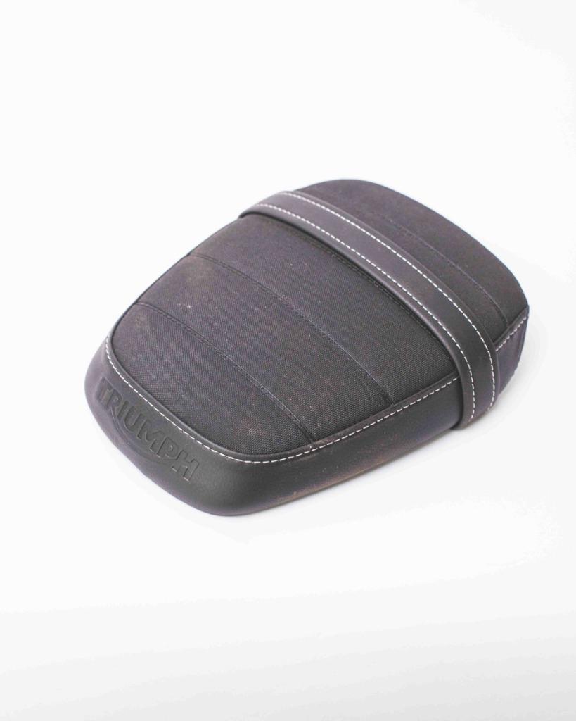 Selle passager Triumph Scrambler 900, Motoren, Ophalen, Gebruikt