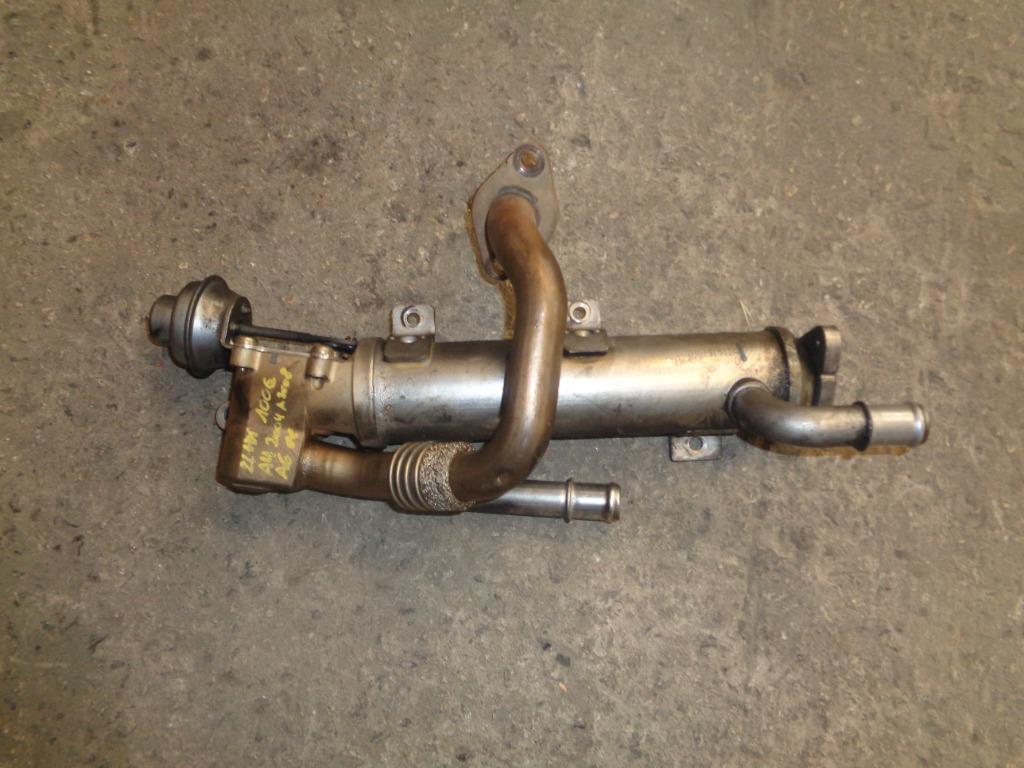 A vendre refroidisseur de vanne EGR 2L TDI A4 A6 2004 à 2008, Autos : Pièces & Accessoires, Moteurs & Accessoires, Audi, Utilisé