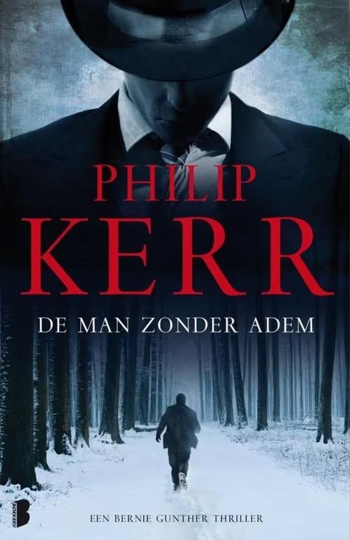 Philip Kerr / keuze uit 4 boeken, Ophalen of Verzenden, Zo goed als nieuw