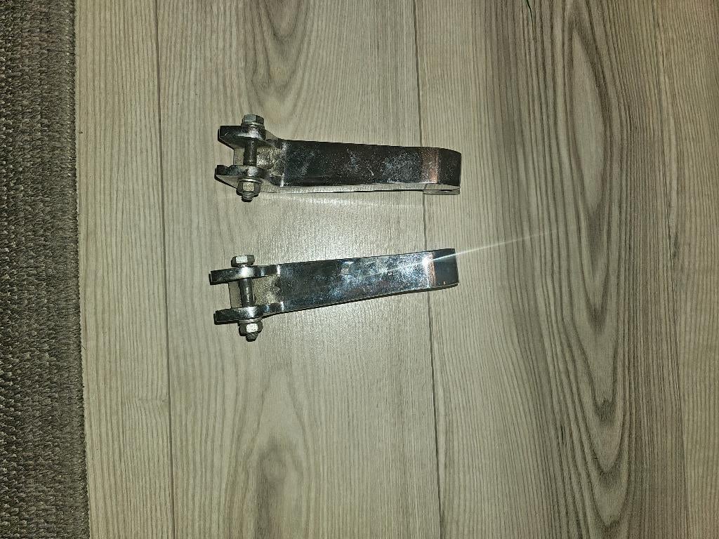 Stepverlager voor passagier Suzuki Intruder, Ophalen of Verzenden, Gebruikt