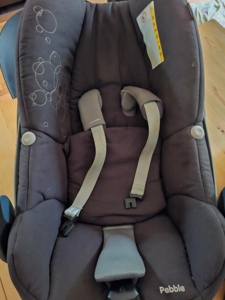 Maxi cosi, Kinderen en Baby's, Autostoeltjes, Ophalen, Zo goed als nieuw